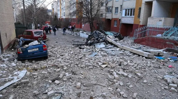 روسيا تُسقط 6 مسيرات أطلقتها أوكرانيا بسماء بيلغورود