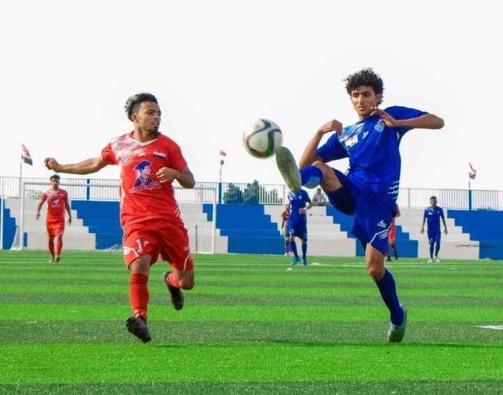 فوز فحمان وأهلي صنعاء في دوري الدرجة الأولى لكرة القدم
