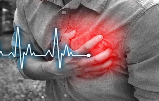 6 عوامل تزيد من خطر الإصابة بنوبة قلبية.. انتبهوا لها