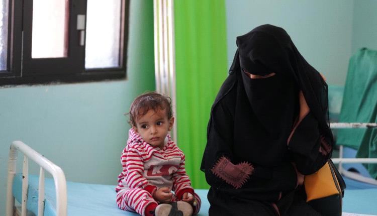 الكوليرا يتفشى في أنحاء اليمن وسط انعدام الأمن الغذائي