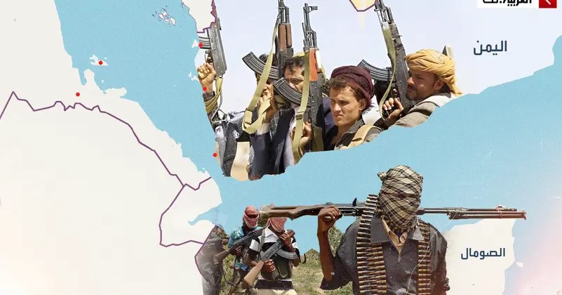 الحوثي يستعد لتسليح الشباب الصومالية.. مخابرات أميركا تحقق