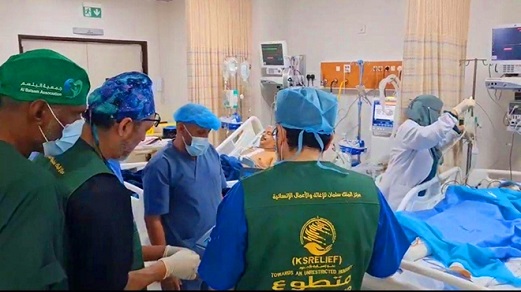 إجراء 191 عملية قلب بمستشفى محمد بن سلمان