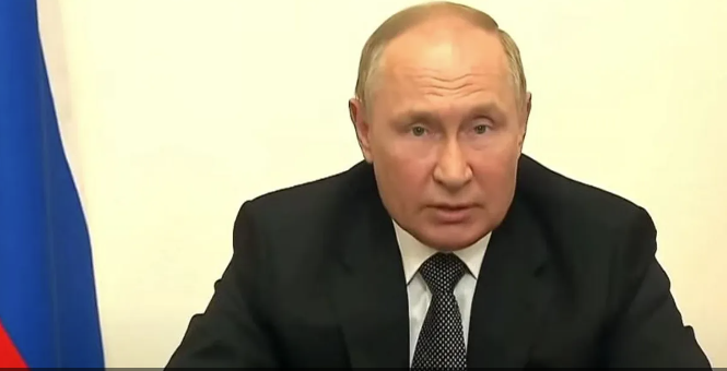 بوتن: الغرب يسعى لنظام شبيه بالناتو في آسيا والمحيط الهادئ