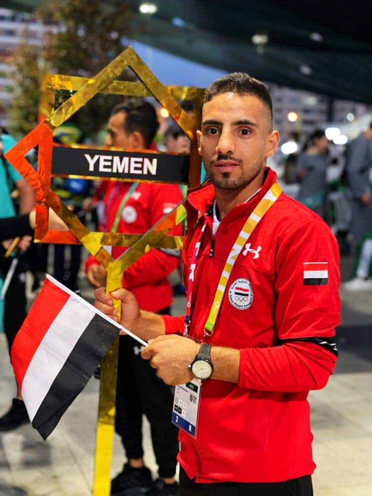 اليمن تحرز برونزية الكيك بوكسنج في دورة الألعاب الإسلامية بتركيا 