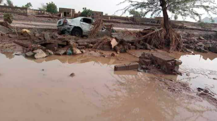 الأمم المتحدة تخصص 44 مليون دولار لمواجهة كارثة الفيضانات الغزيرة في اليمن