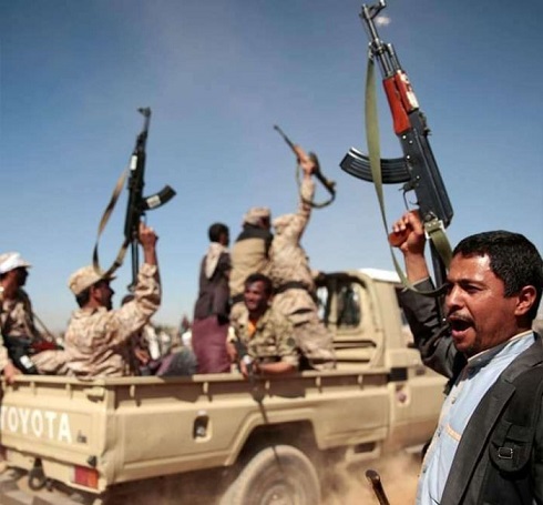 مصادر: مليشيات الحوثي تمارس انتهاكات خطيرة بحق مشتركي شركة 