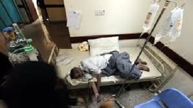 20 ألف حالة إصابة بالكوليرا في مناطق ميليشيا الحوثي