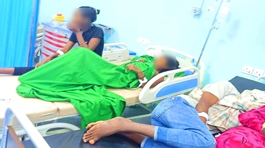 9 حالات وفاة و1300 مصاب في عدن.. تحذير من انتشار الكوليرا بعدن ولحج وأبين