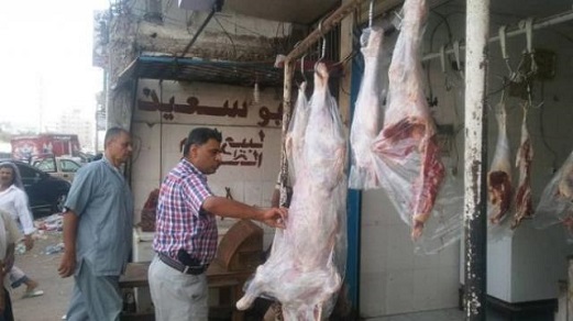 أسعار اللحوم والمواشي بالعاصمة عدن اليوم الخميس