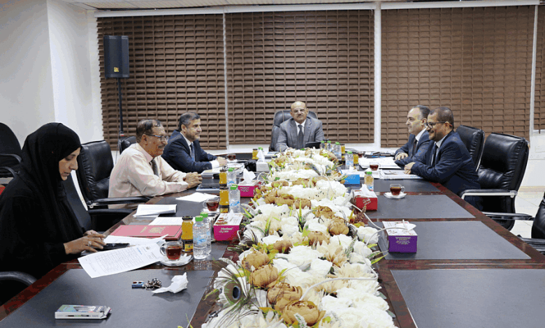 مجلس إدارة البنك المركزي اليمني ينهي اجتماعات دورته الخامسة لهذا العام